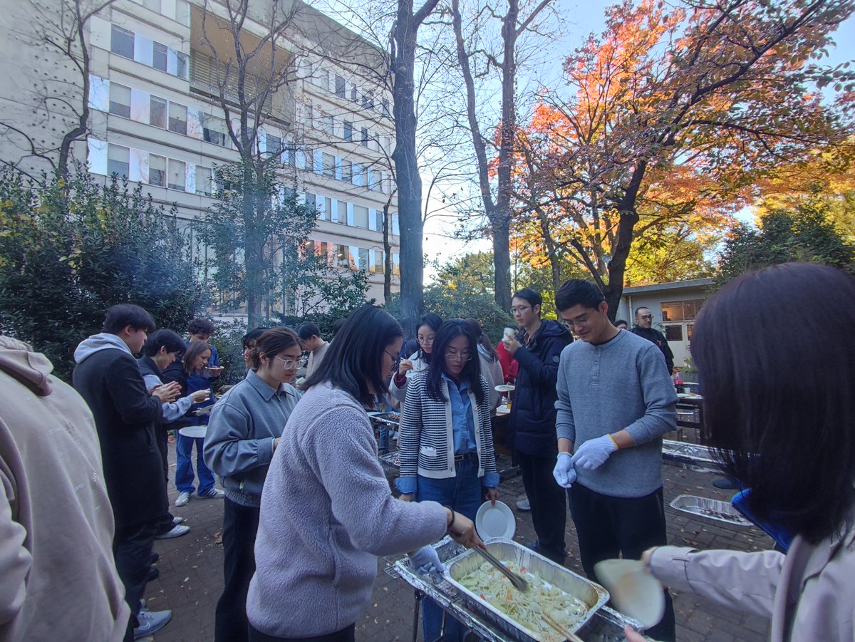 Naoji Matsuhisa ＠RCAST, UTokyo / 松久 直司 @東大先端研 tweet media