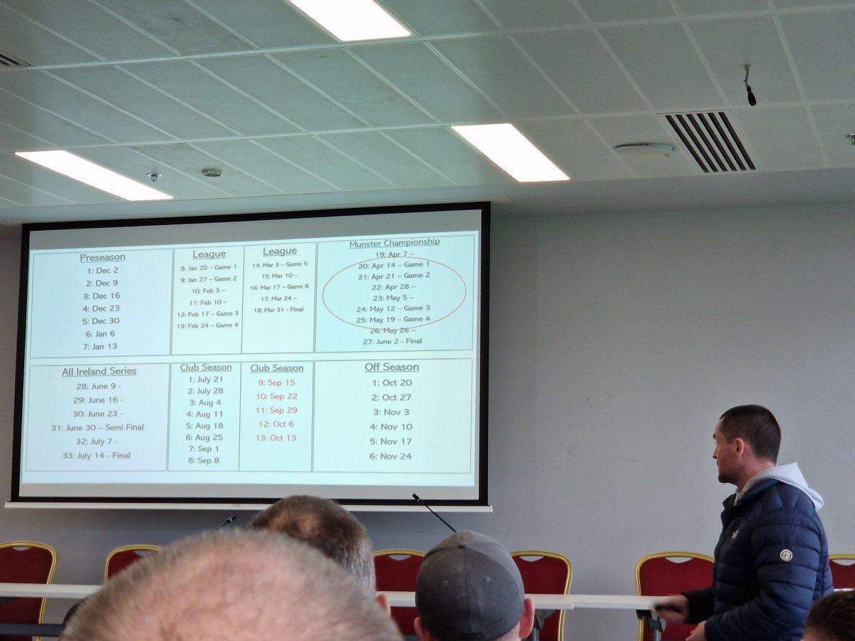 Patrick Croke tweet media