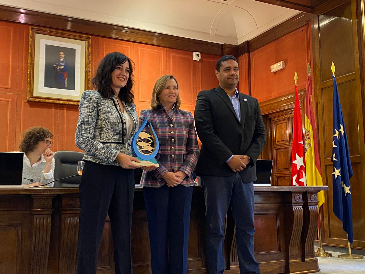 #SemanaIpac/ El Centro Tecnológico Naval y del Mar de Murcia recibe el XXIII premio Jacumar de investigación en acuicultura.

ipacuicultura.com/noticia-71249-…