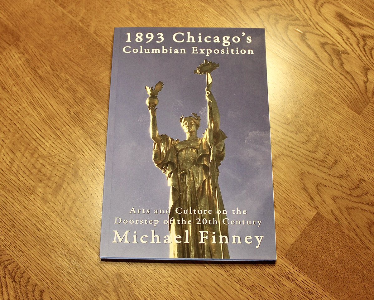 Chicago_1893's tweet photo. Need a gift for history lovers, bookworms, architecture nerds?

https://t.co/WNdoTDYZkA

More than 100 historic and modern photos! https://t.co/PrDRefy5Fg