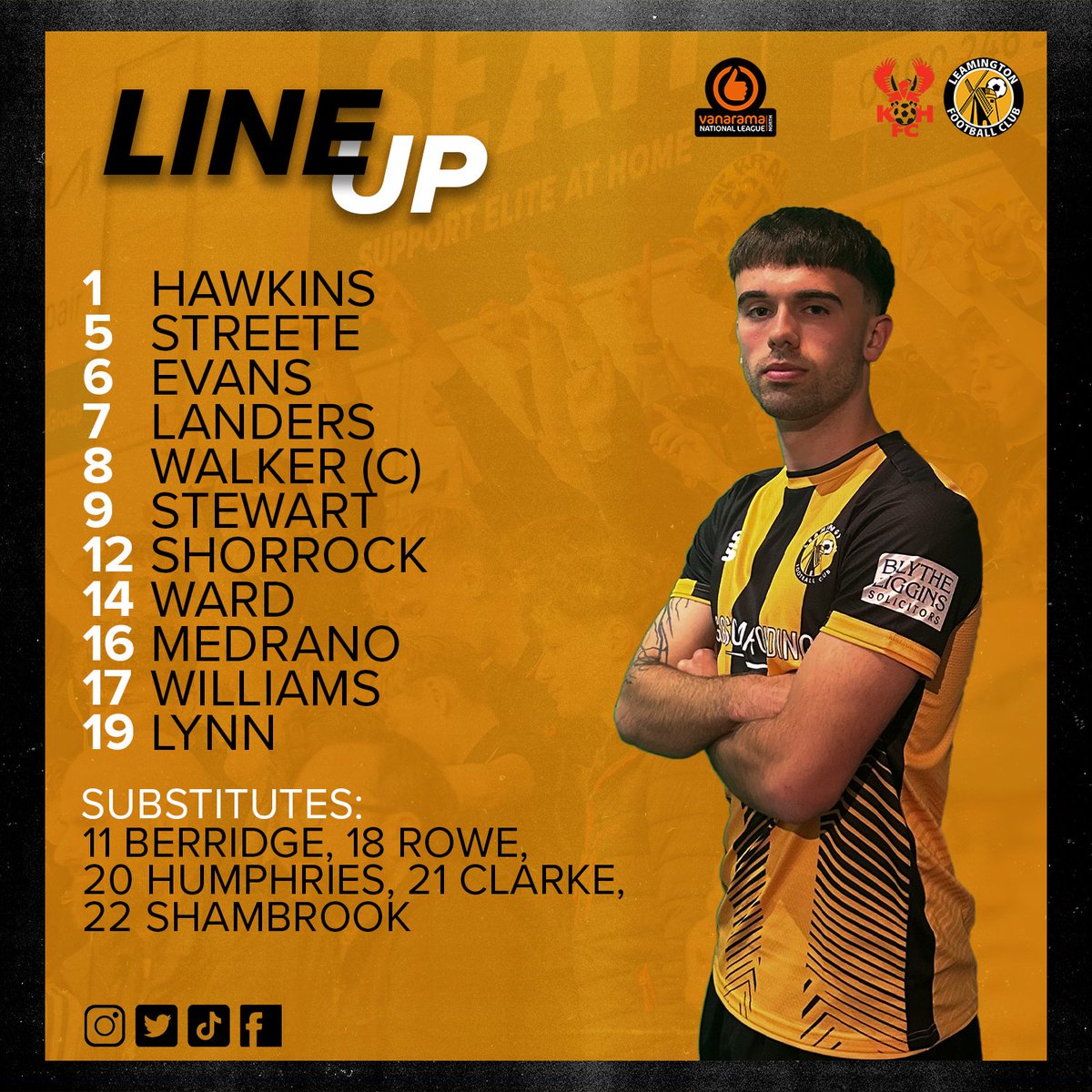 Leamington FC ⚽️ tweet media