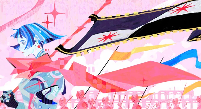  Hi everyone! It's my birthday today! This year is the year got back on creating and posting online and as a birthday wish, it would mean the world to me if you could share my art and help it reach more people!Thank you all for your support it truly means so much to me.  