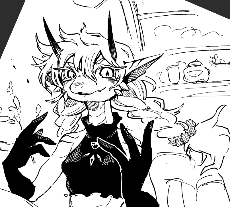 #今月描いた絵を晒そう 描き途中もありますが抜粋!✨ 