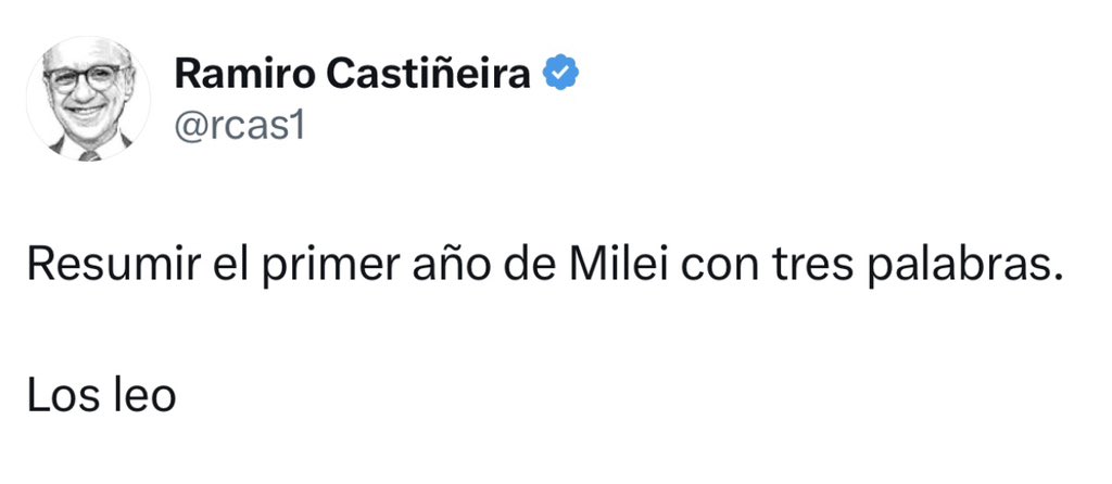 CarlosMaslaton's tweet photo. Martínez de Hoz. https://t.co/MGT1GRrhID