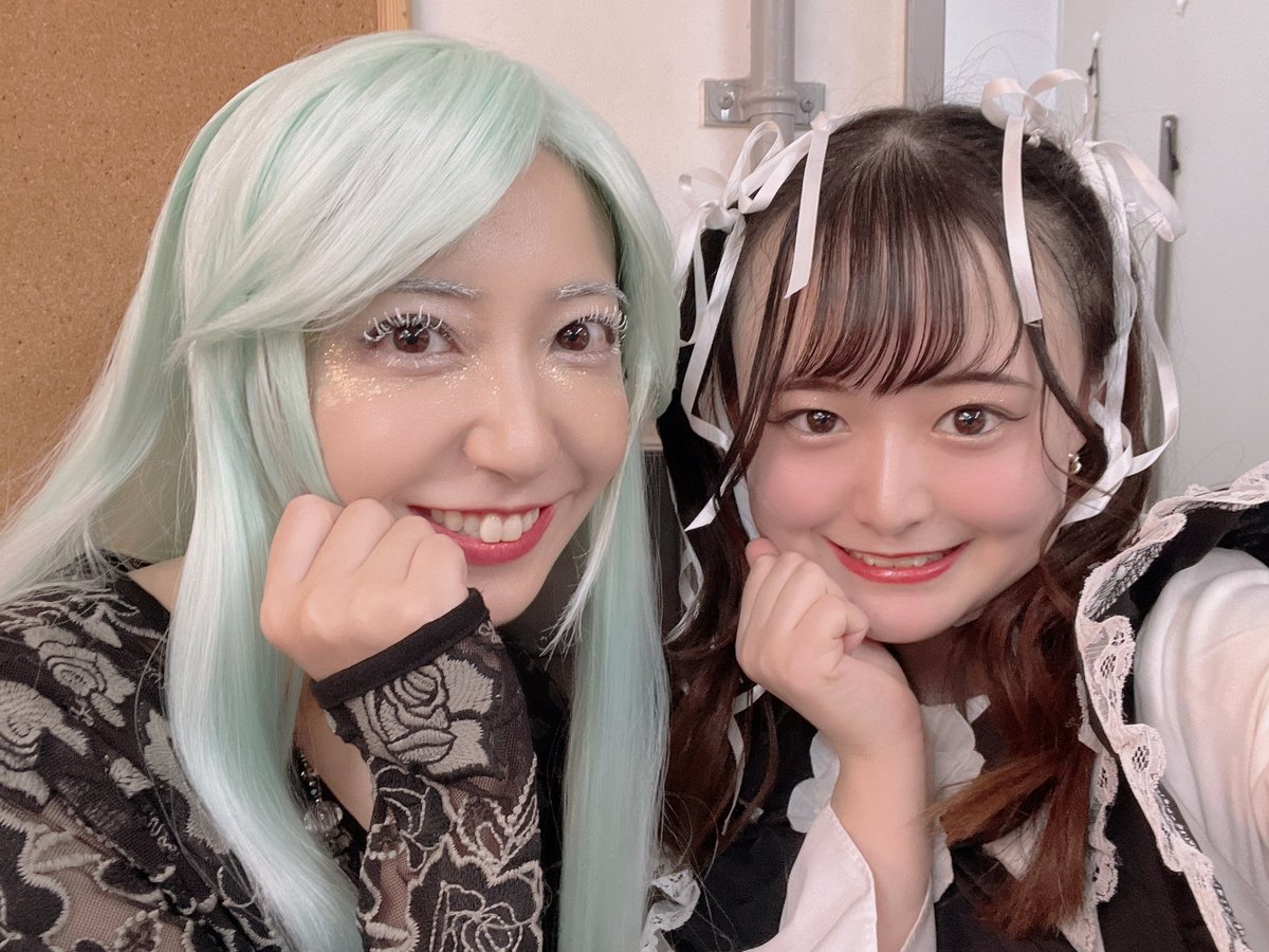 #逢魔が刻に2024
本日もありがとうございました～‼️
明日で千秋楽です❕

最後まで羅刹様のためにがんばります‼️