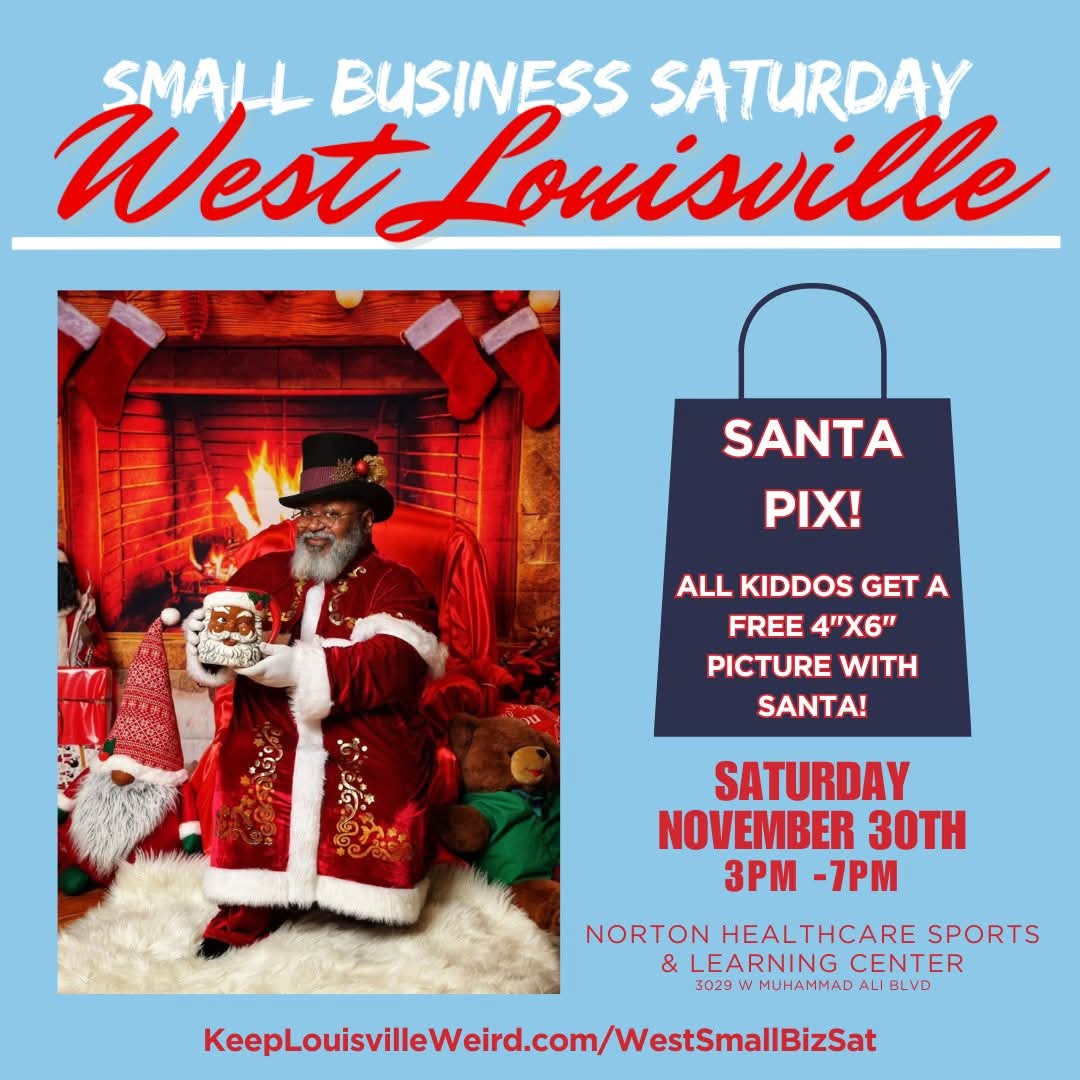 Seasoned4u's tweet photo. #Louisville I am so proud of y'all! I used to go shopping on #blackfriday but not this year. "They"only listen to our votes and our dollars.  #electionshaveconsequences 

I miss my friend Katrina Byrnes. She had so much strategy for Black Friday shopping. RIP ❤️ 
This is my favorite day of the week, y'all! #TeamShameka loves to support local and small businesses. We teamed up with the Louisville Independent Business Alliance to help host their #smallbusinesssaturday event today from 3pm to 7pm in the WestEnd at the Norton Sports and Learning Center located at: 3029 Muhammad Ali BLVD 40212

Bring a friend and join us. Pick up some District 3 swag. As a small business owner who took care of her family with that business for years, I over-stand the importance of spending locally. Our dollar goes the furthest that way. Get some unique gifts for yourself and loved ones!
#bringafriend #screenshotsaturday #cooperativeeconomics #sharingiscaring
