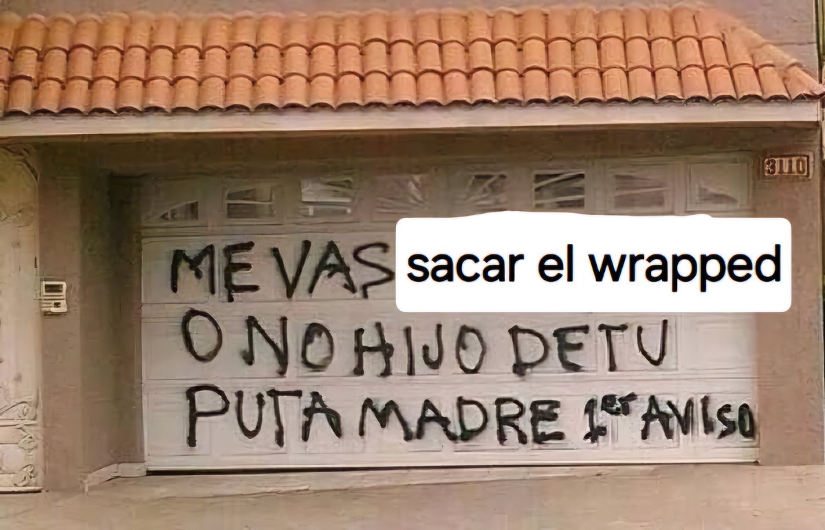 alterubi's tweet photo. nunca había esperado tanto algo en mi vida como este año el spotify wrapped https://t.co/B84iFi5IBr