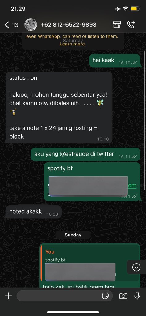 Lily tweet media