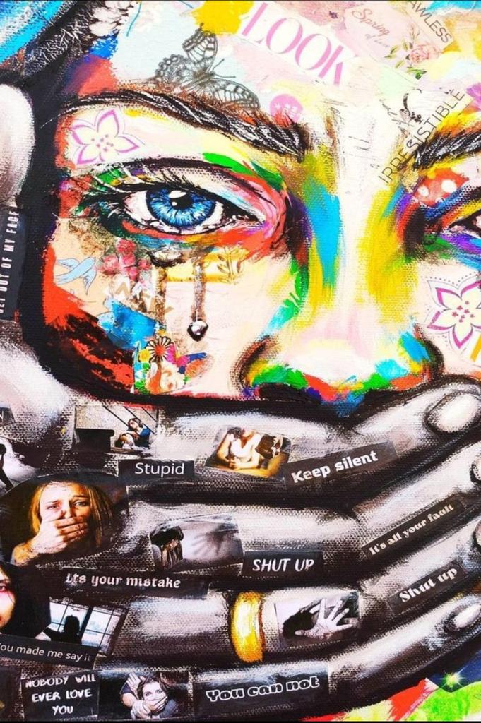 MariyamMaz49627's tweet photo. "Silence perpetuates violence. We must speak out, demand justice, and stand unwaveringly with survivors. Rape is an atrocity—accountability is non-negotiable. ✊ #BreakTheSilence #JusticeForSurvivors #EndRapeCulture #NoMoreComplicity #StopSexualViolence#BelieveSurvivors https://t.co/5LYVe4FWen
