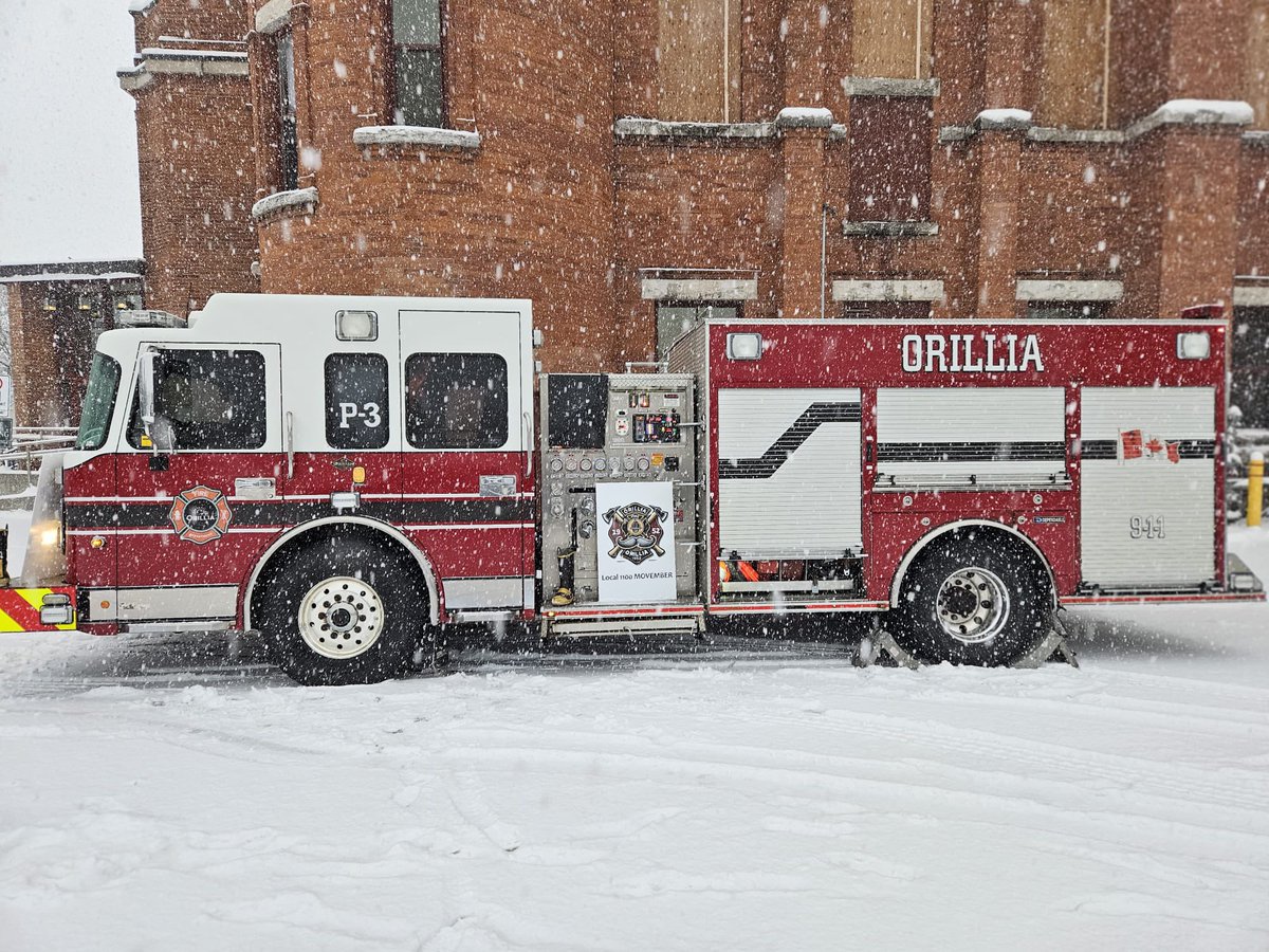Orillia Firefighters (@orilliapffa) on Twitter photo It is your last chance to come out and support <a href="/OrilliaFire/">Orillia Fire</a> fundraising efforts towards <a href="/MovemberCA/">Movember Canada</a> 👨🏻 Come see us at the Orillia Farmers’ Market ❄️! It is your last chance to come out and support <a href="/OrilliaFire/">Orillia Fire</a> fundraising efforts towards <a href="/MovemberCA/">Movember Canada</a> 👨🏻 Come see us at the Orillia Farmers’ Market ❄️!