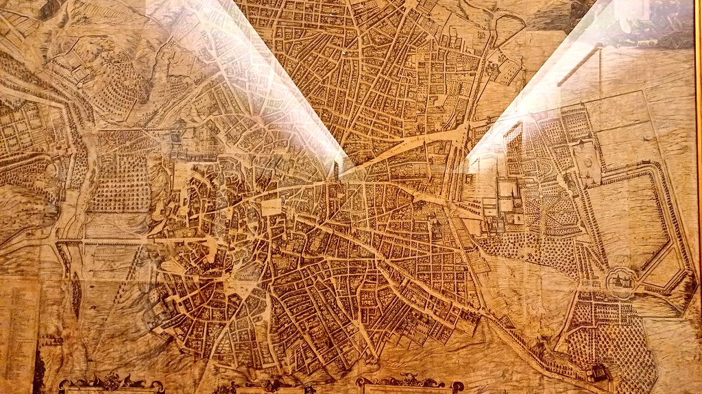 sonibravo12's tweet photo. ¡Gran Exposición!
Si quieres conocer más acerca de #Madrid y como fue evolucionando. ¡¡No te lo pierdas!!
 @museosdemadrid
📍C/Fuencarral 78, Madrid 

#museodehistoriademadrid #Exhibition #Madrid #Cultura #planesmadrid #historyofmadrid #museum https://t.co/F2gM3vTp3b