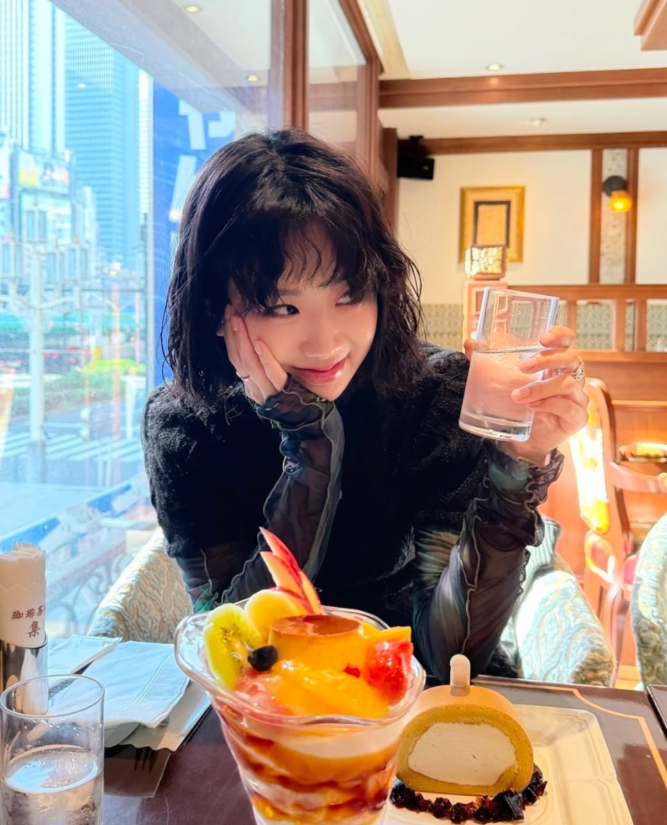 BESTiny_gac's tweet photo. いよいよ日本の番組に登場ですと🎉
#HyeYeon #ヘヨン #혜연 #강혜연 #姜蕙妍 https://t.co/YuktS3QWaL