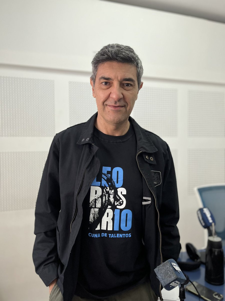 radiosuquia's tweet photo. ESTAMOS HASTA LAS 13 EN #DIAG 📻🫶

Con la conducción de @GerardoLopez y gran equipo detrás!

Nos escuchas por la más cordobesa, la 96,5 🤝 https://t.co/0pbK9AdetE