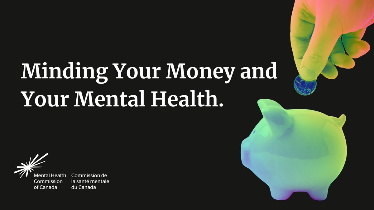 Mental Health Commission of Canada tweet media