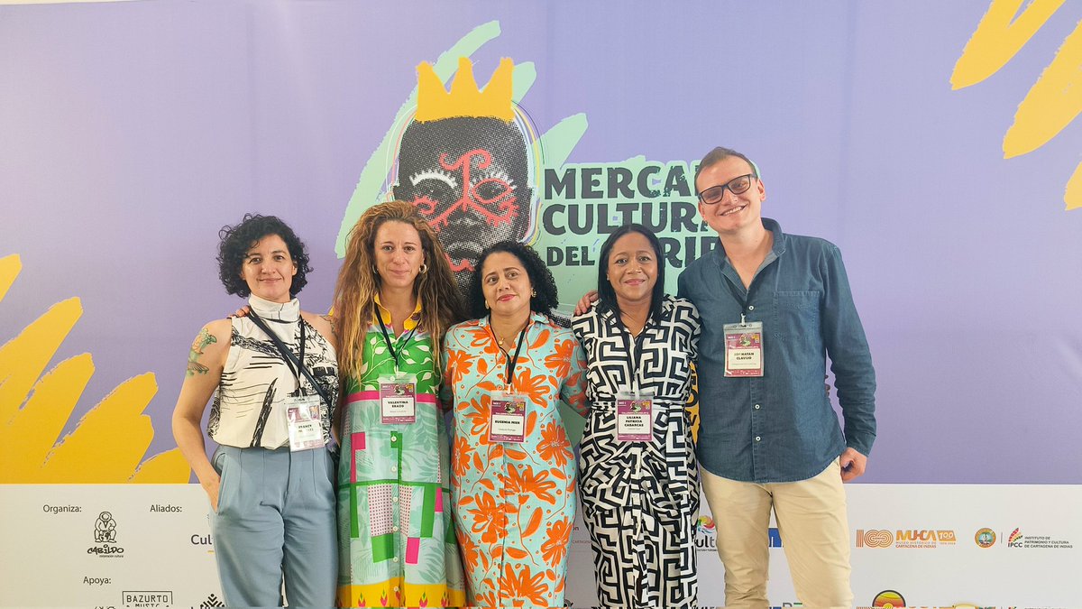 🎭 En la Franja Académica del <a href="/mcdelcaribe/">Mercado Cultural del Caribe</a> 2024, participamos en el panel Empresa, cultura y transformaciones sociales. Nuestra directora de Educación, <a href="/Lilianap0726/">Liliana Cabarcas M.</a>, compartió reflexiones sobre el impacto de la cultura en nuestras comunidades.