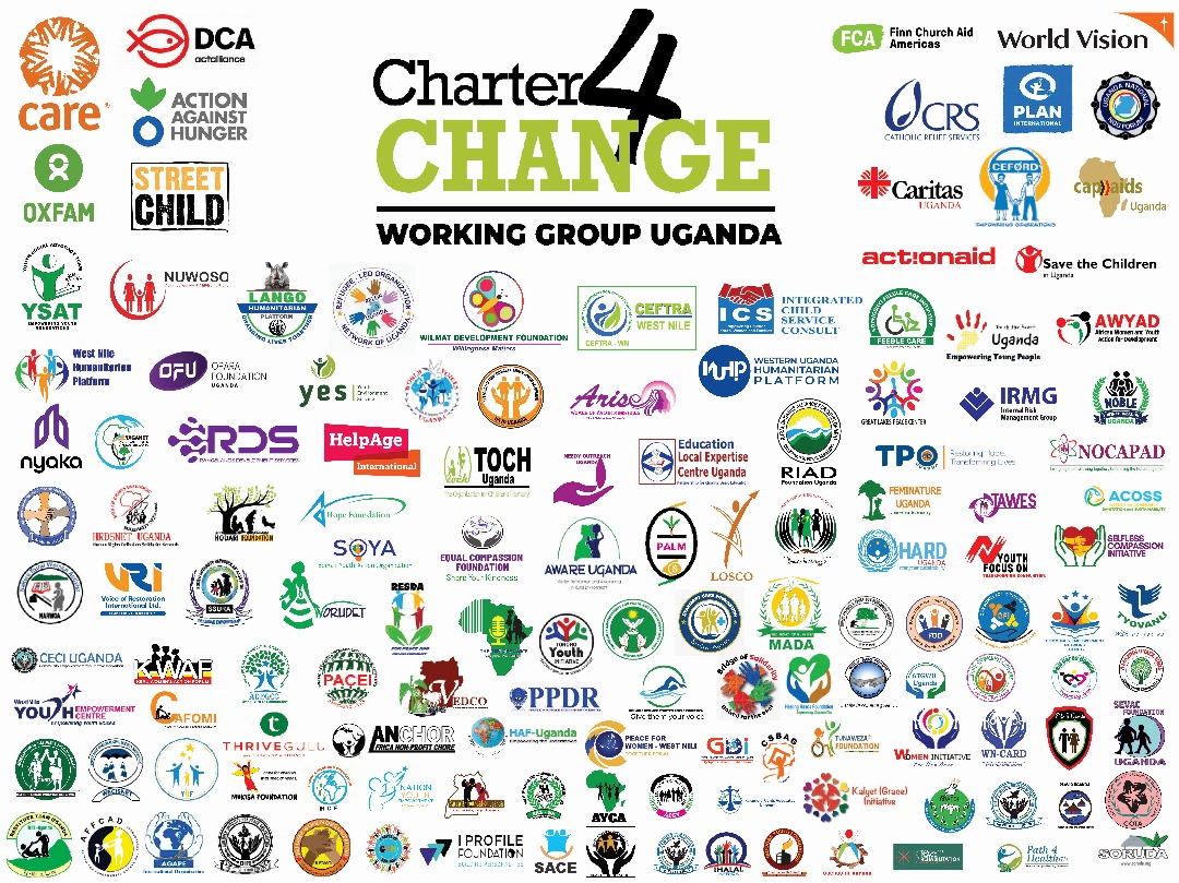 SophieKaserege2's tweet photo. I especially want to thank @C4C_Uganda for 3things 1:Providing a safe space for #LocalActors
2: Amplifying their voice
3: Capacity strengthening
@Feeble_Care_Ug proud endorsers. Thank you #Allies #Signatories @CapaidsUganda @AcokoJoyce @ngoforum @NaomiAyot https://t.co/j5iXEtgkAF