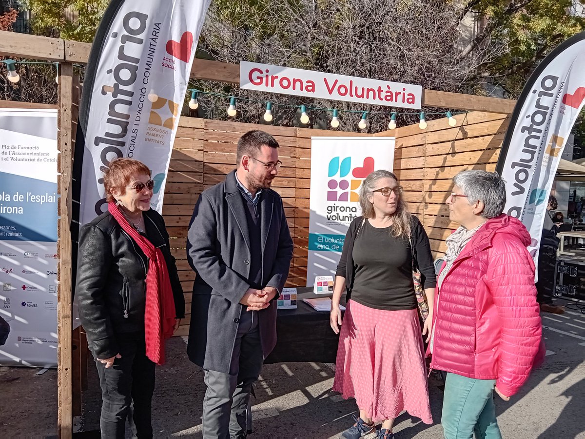 Support-Girona: Inclusió social /SDM tweet media