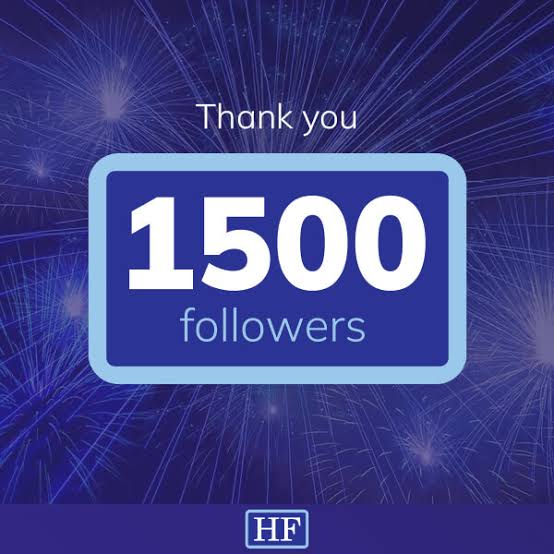 1.5k complete 
Thanks you 
सभी का धन्यवाद्