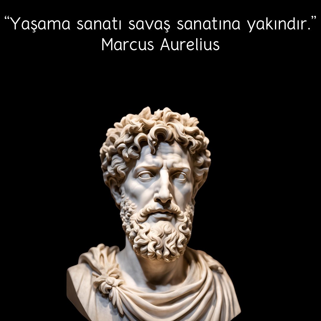Marcus Aurelius.