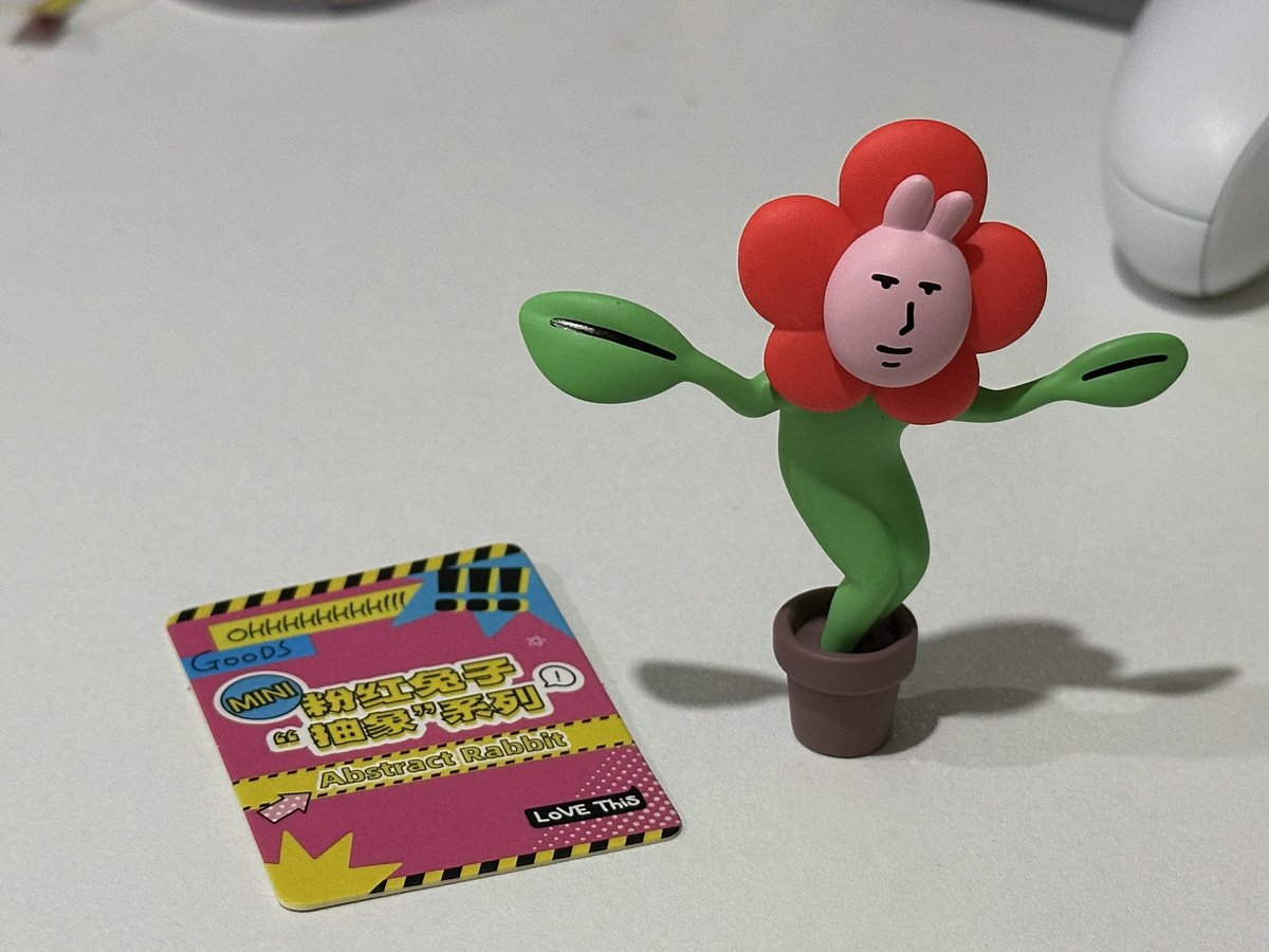 主人送的抽象东西
@CD_taoyan