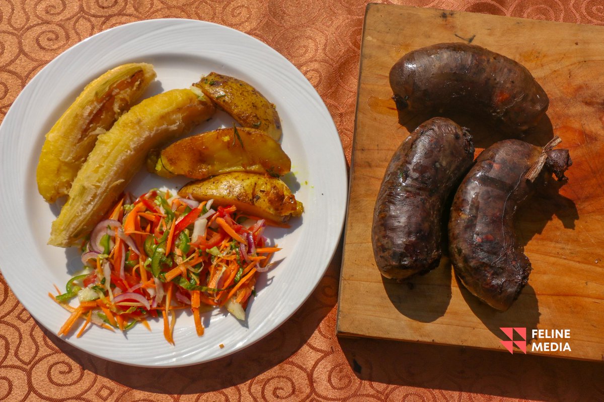 FatCatsBrand's tweet photo. Try out the mutura at @GardensNajjera 😌 - East African Meat Carnival 

#FelineMedia https://t.co/IiySfZwm22