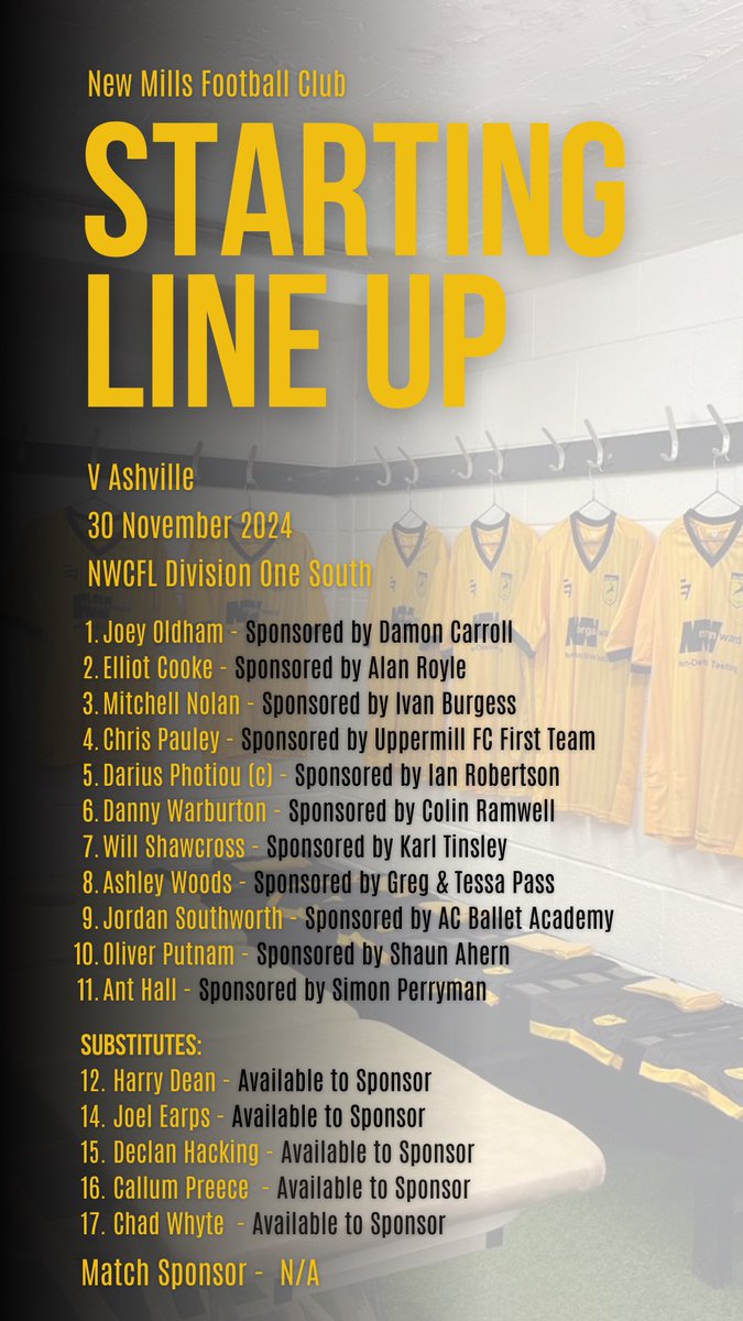 New Mills Football Club tweet media