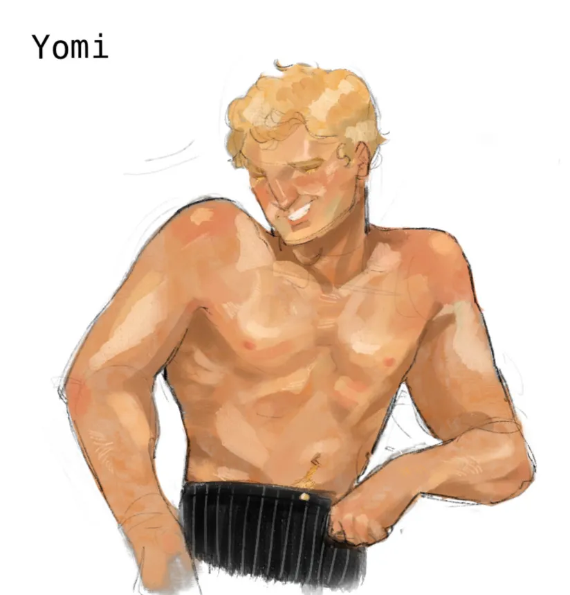 Yommmmss's tweet image. 