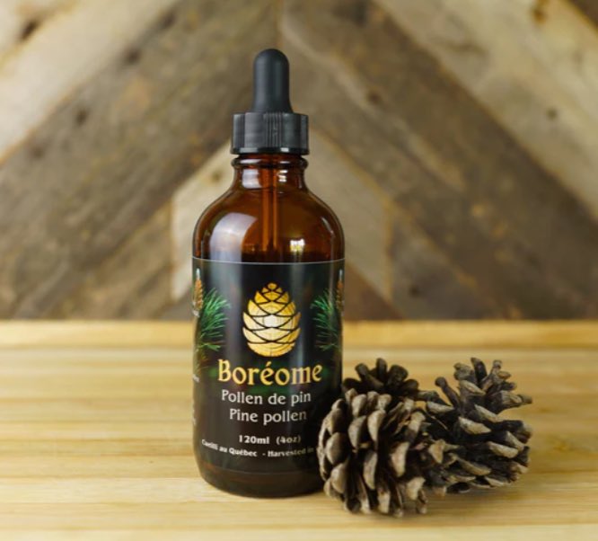 MasculineM7's tweet image. I talk a lot about PINE POLLEN and the reason for that is:

10 grams of pine pollen contains 0.8 micrograms of testosterone

YES – Pure testosterone 💪🌲

Pine pollen is more effective than synthetic steroids in producing male fish. 1% of pine pollen resulted in 92,5% male fish,…