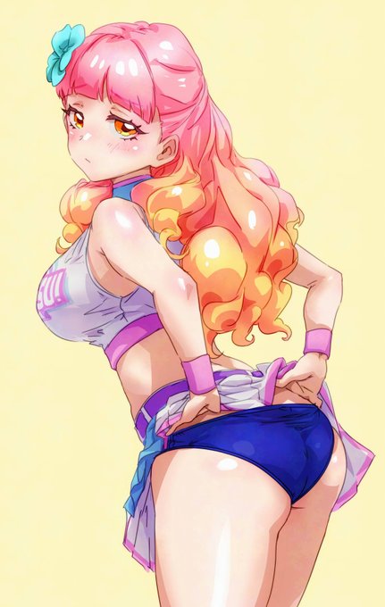 あいねチア しり 