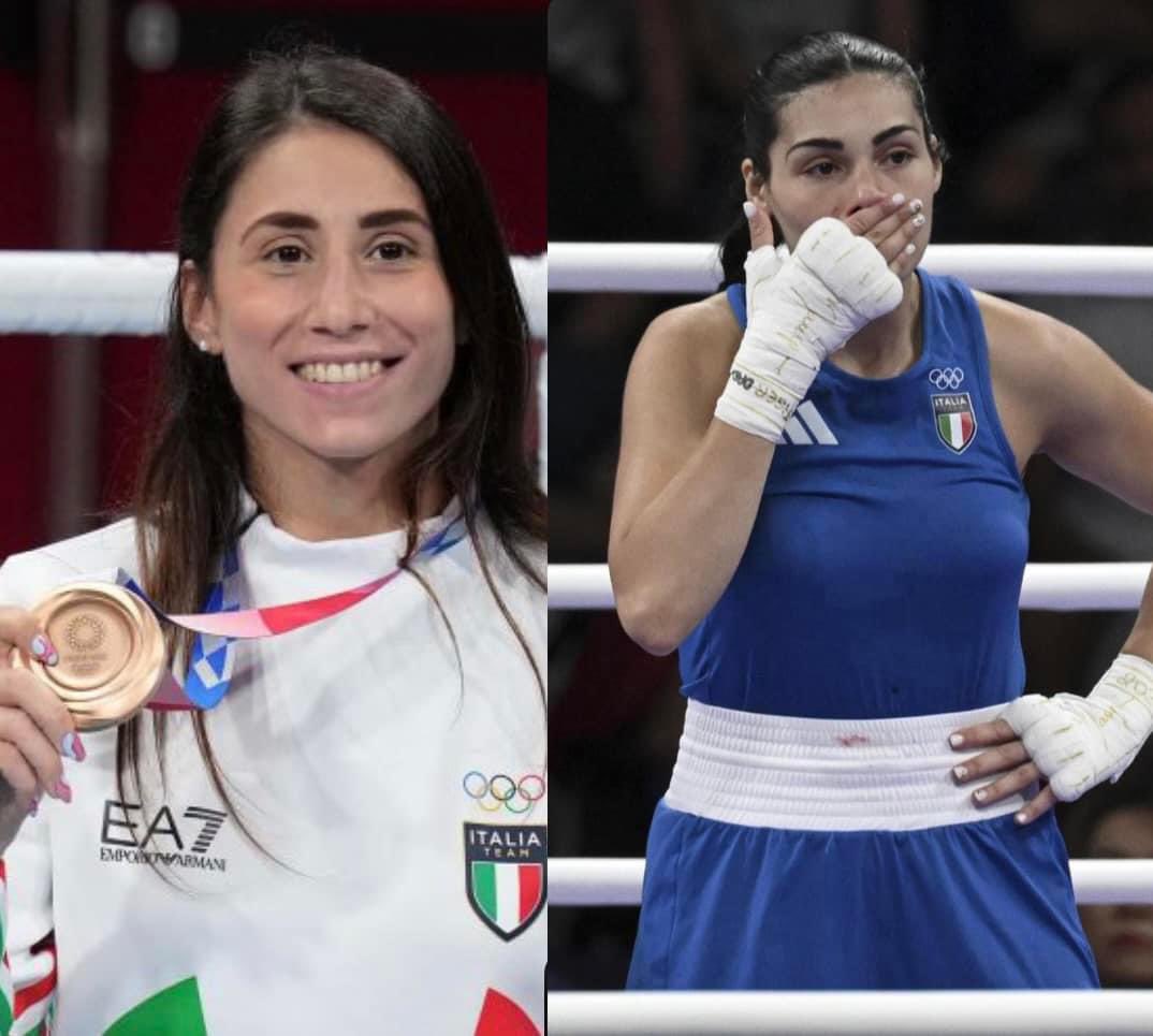 Non paga della bruttissima pagina di sport che ha contribuito a scrivere ai danni di Imane Khelif, Angela Carini ha pensato bene di accusare le compagne di Nazionale di “averla lasciata sola”.

Le ha risposto splendidamente Irma Testa, confermando nei minimi dettagli chi è