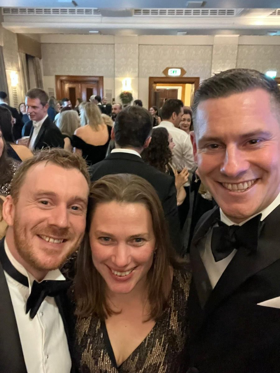 Rhiannon Daniel (@rhiannonldaniel) on Twitter photo A fantastic evening at AVMA Holly Jolly Gala Dinner last night. Thank you to MLAS for the invitation and fabulous hosting.
Great to see so many of my <a href="/BoltBurdonKemp/">Bolt Burdon Kemp</a> colleagues also at the event and <a href="/hcml1/">HCML</a> <a href="/DanHallgarth/">Daniel Hallgarth</a> and Ian Waters along with many others! A fantastic evening at AVMA Holly Jolly Gala Dinner last night. Thank you to MLAS for the invitation and fabulous hosting.
Great to see so many of my <a href="/BoltBurdonKemp/">Bolt Burdon Kemp</a> colleagues also at the event and <a href="/hcml1/">HCML</a> <a href="/DanHallgarth/">Daniel Hallgarth</a> and Ian Waters along with many others!