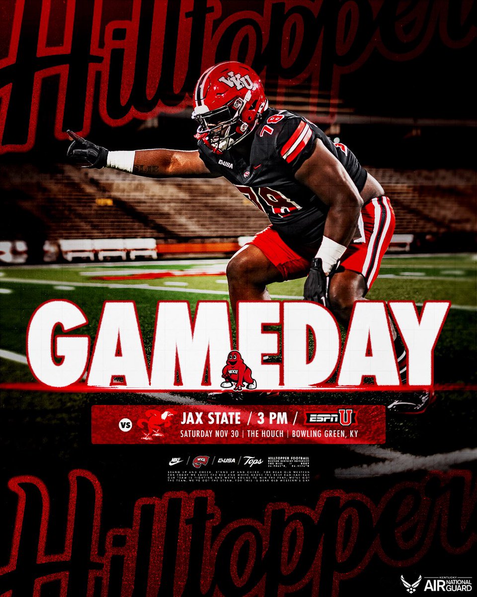 WKU Football tweet media