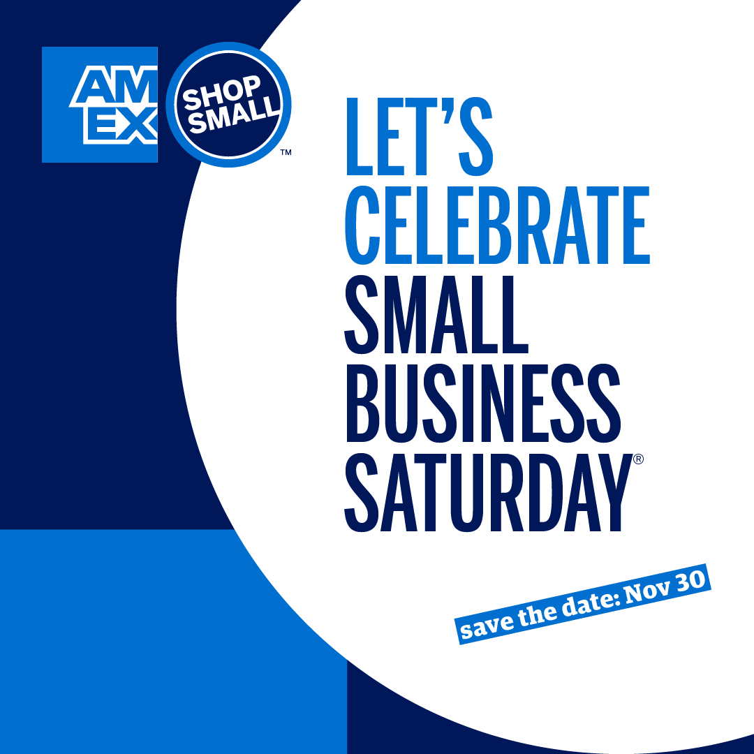 EntreprenWorks's tweet image. 💡 We’re proud to champion small businesses and entrepreneurs who work tirelessly to bring innovation, passion, and unique services to our neighborhoods.

 #AmexSBSChampion #ShopSmall #SmallBizSaturday