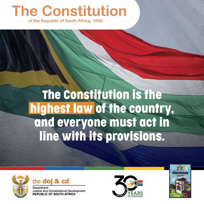 GovernmentZA's tweet image. Three decades of freedom and transformation in South Africa! Let us honour the progress we have made and continue to build a future of equality and opportunity. #GovZAUpdates #30YearsofFreedom #Freedom30