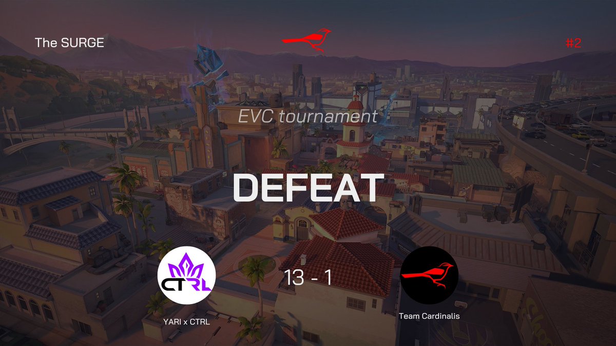 Team Cardinalis tweet media