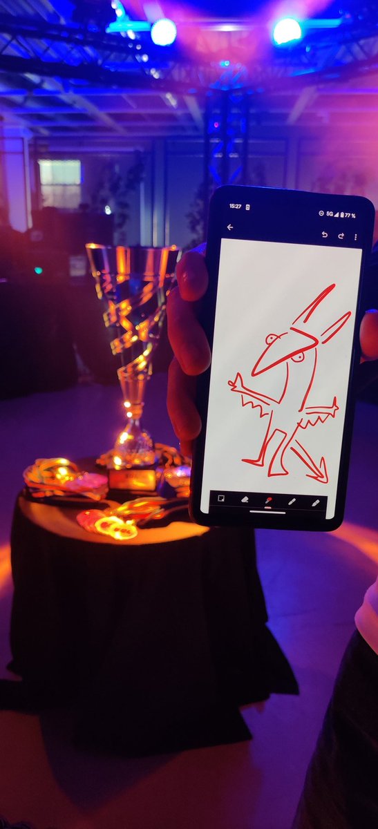 TeamWyvernLoL's tweet photo. Walter was here.
Vi pÄ Wyvern lÀgger vÄr support bakom @INT_ESPORTS_LOL!
#WYVWIN #FLAPFLAPWIN #DINDRAKEĂRINTEENWYVERN #SOLS9 #SOLPLAYOFFS https://t.co/Jd75maNmTK