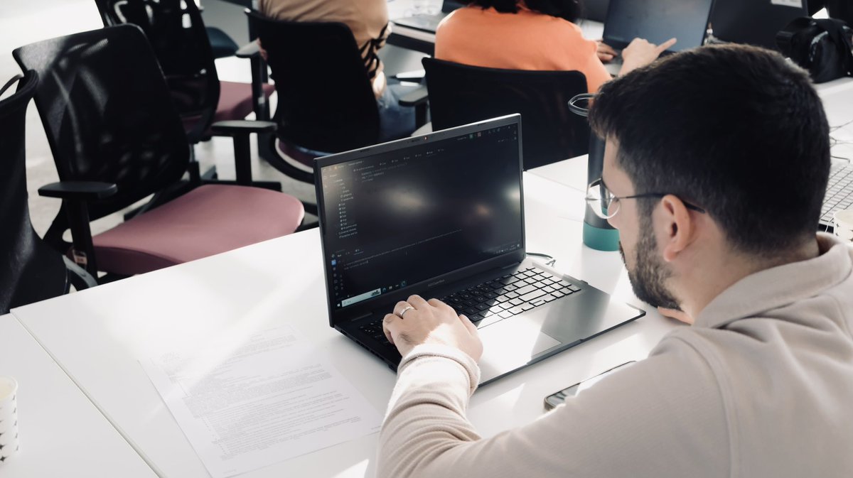 nilovasyon's tweet image. Nilüfer İnovasyon Merkezi tarafından “Python ile Programlama Giriş” eğitimi gerçekleştirildi. 
Tüm katılımcılarımıza teşekkür ederiz.
#Python #PythonProgramlama #AlgoritmaTasarımı #Değişkenler #Döngüler #KoşulMantığı #NilüferİnovasyonMerkezi #NilüferBelediyesi