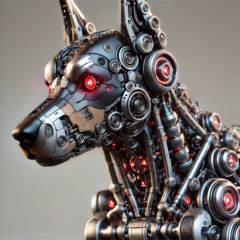 MechaMuttsUP's tweet image. 🛡️ Guardians of LUKSO: MechaMutts! 🤖
With flawless technology and powerful designs, MechaMutts not only provide protection but also support the growth of the #LUKSO ecosystem! 🚀🌟
💡 Are you ready to meet these futuristic companions and build the future together?
$LYX #lyx