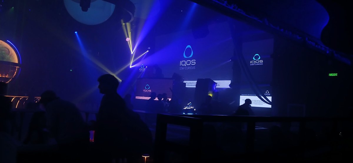 imnotdudan's tweet image. Kids these days are still listening to Hed Kandi/Bonnie Bailey ❤️ #iqosnightout #iqos #pmftc