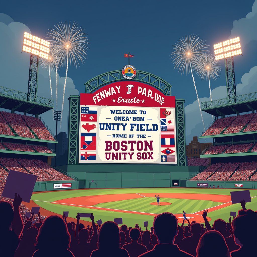 Michelle Wu Mayor Of Boston (Parody) tweet media