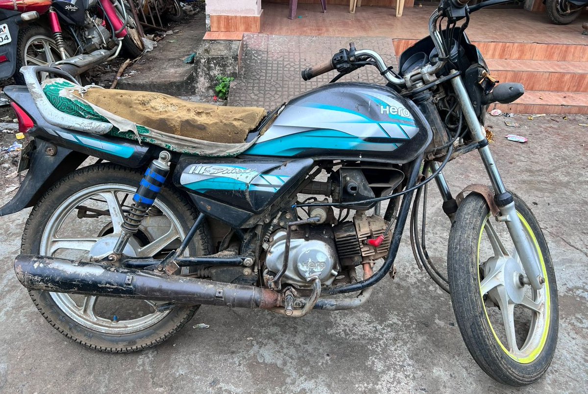 MAYURBHANJ POLICE tweet media