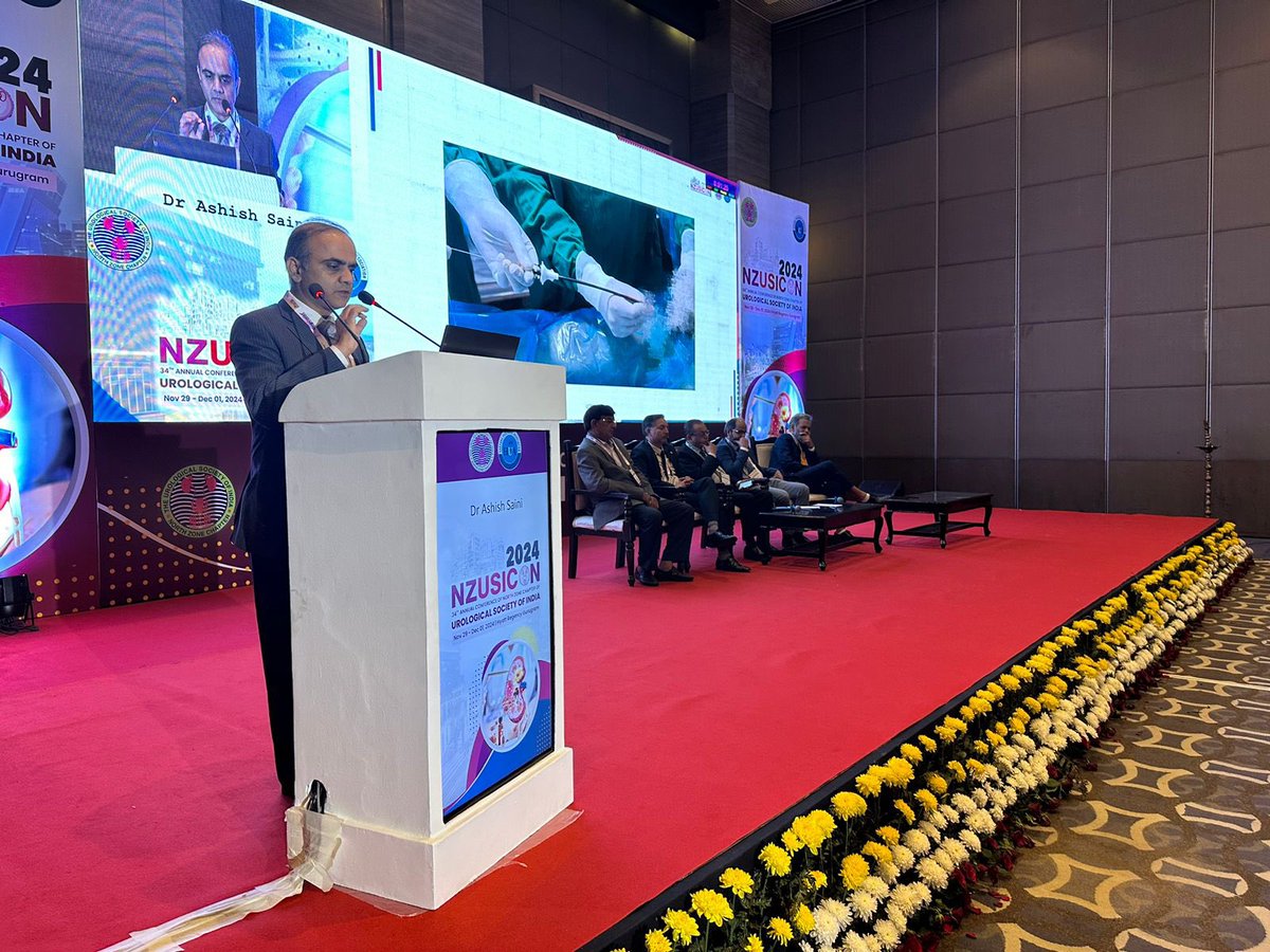 Talking about our experience of iTind .We now have the maximum cases of #iTind done in India .
Sharing the technique results and experience in #NZUSI #drashishsainiurologist #exceladvancedurologycentre