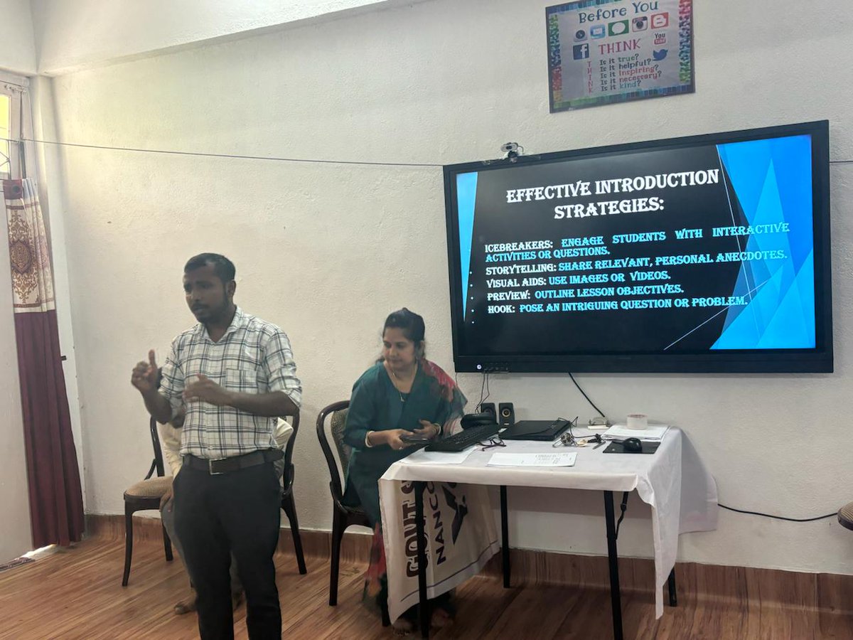 devendran_k's tweet photo. On 26/11/2024, Awareness Generation Programme" On Specific learning disabilities " Was conducted by BPO Nancowrie at GSSS Champin under Inclusive education. The programme was coordinated by Mr. Elamaran. S., Special Educator. @ANEducation@SIEAndaman @MSJEGOI #SamagraShiksha https://t.co/31bdpWtAIS