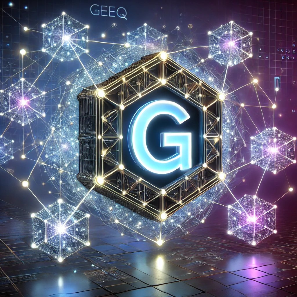 <a href="/GeeqOfficial/">Geeq</a> Stay safe, Geeqs! 🚨 Always double-check links and accounts. The only official channels are listed here—don't fall for scams. 💙 Your security is key, #Geeq will never DM first or promise airdrops. Spread the word!🔒 $GEEQ #GeeqSecure #BlockchainSafety #L0 #ETH #BTC #NFT #Web3