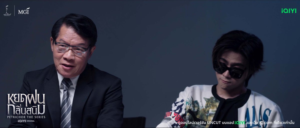 iQIYI_Thailand's tweet image. ผมกับหยาดเป็นแค่เพื่อนกัน ก็แค่นั้น ไม่มีอะไรมากไปกว่านี้
#PetrichorTheSeriesEP2 

ดูออนไลน์เวอร์ชัน UNCUT บนแอป #iQIYI และเว็บ iQ.com ที่เดียวเท่านั้น
👮👩‍⚕️: s.iq.com/Petrichor_TH