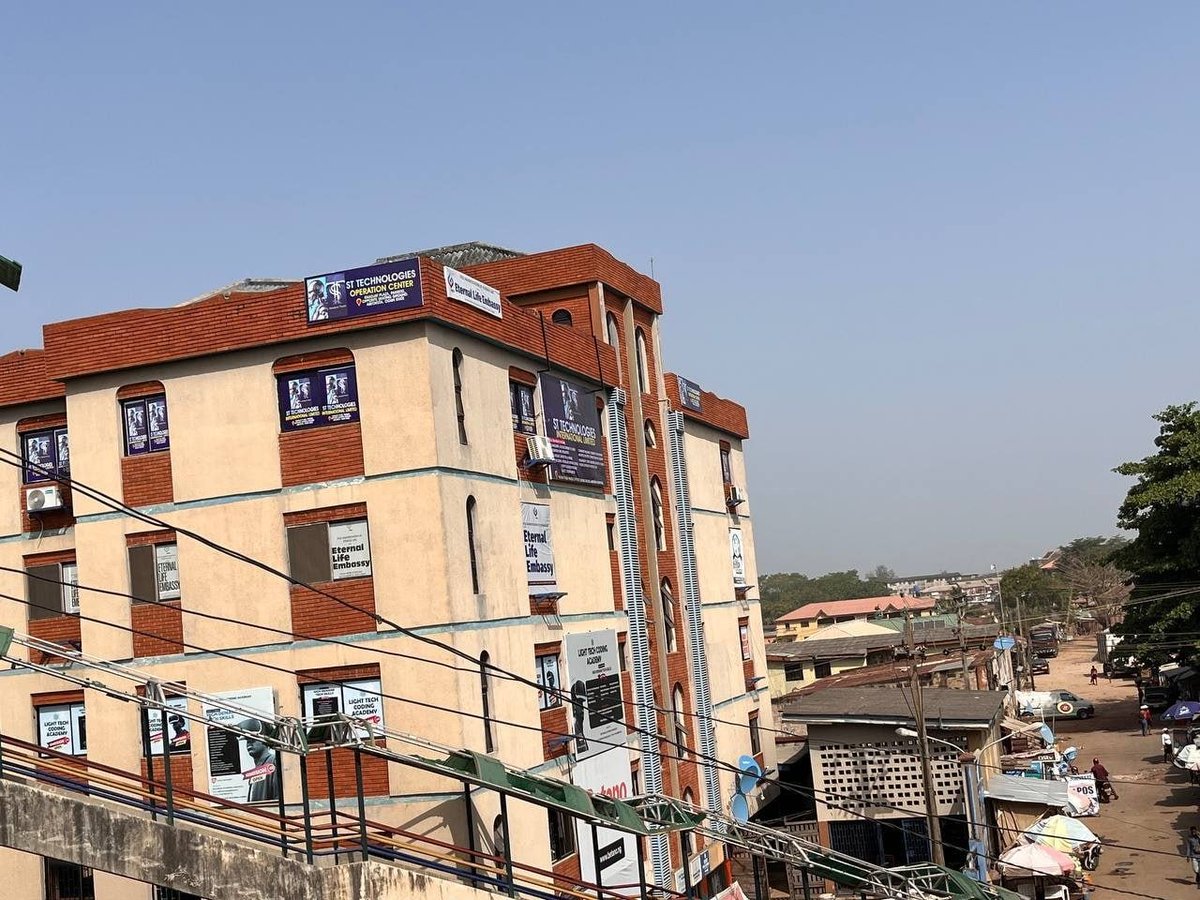 ST Investment Co Ltd tweet media