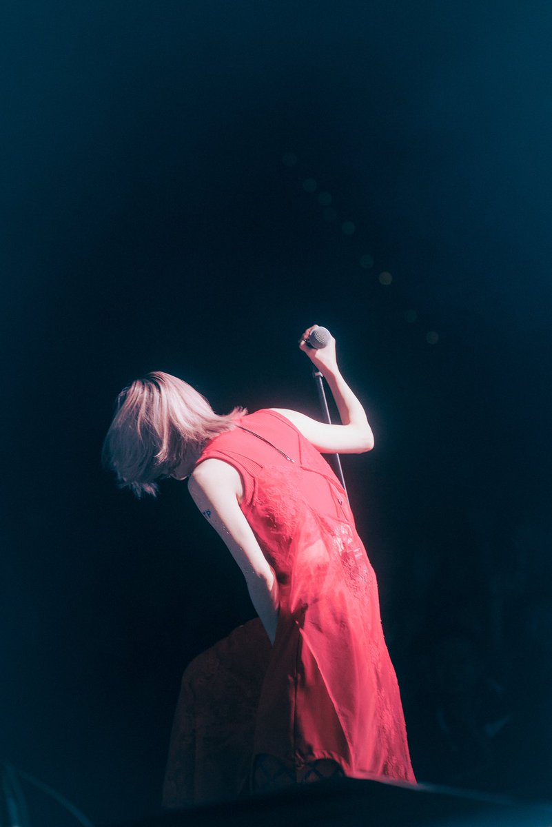 milet_music's tweet photo. 台北！最高。
去年よりもっとみんなもパワーアップしてた。
一緒に歌っている瞬間が本当に幸せで、笑顔がたくさんこぼれた。
明日も、いけるね、がんがん。
谢谢🩵 https://t.co/jeuWjVRKTY