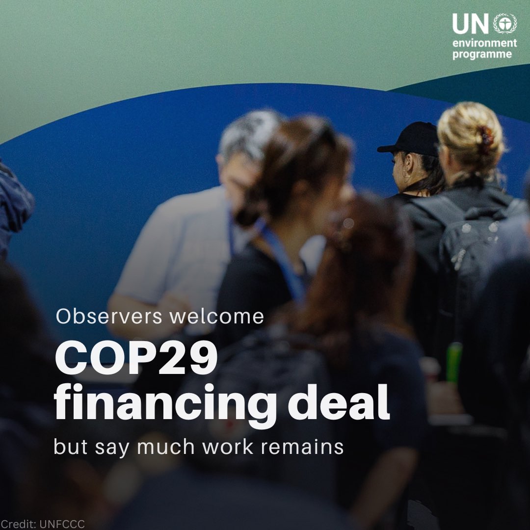 UN Environment Programme tweet media