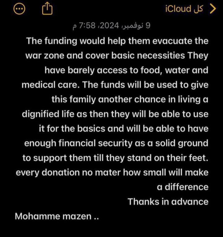 mhmd_s09's tweet image. I&apos;m lost, please don&apos;t skip this.

gofund.me/e14da3d4