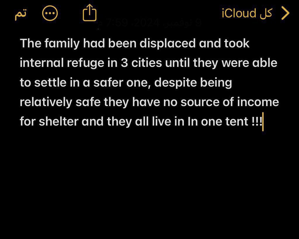 mhmd_s09's tweet image. I&apos;m lost, please don&apos;t skip this.

gofund.me/e14da3d4